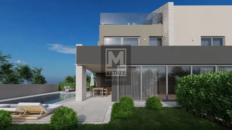 Parenzo, moderna villa di lusso a 500 m dal mare! – 3