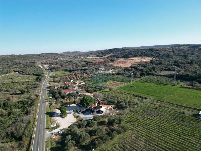 Terreno non edificabile Rovinj, 5.800m2 – 2