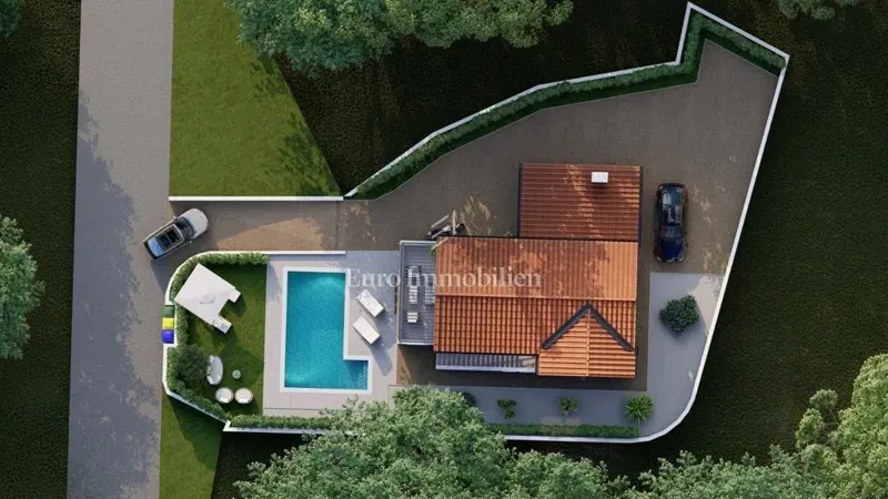 Dom Malinska – 3