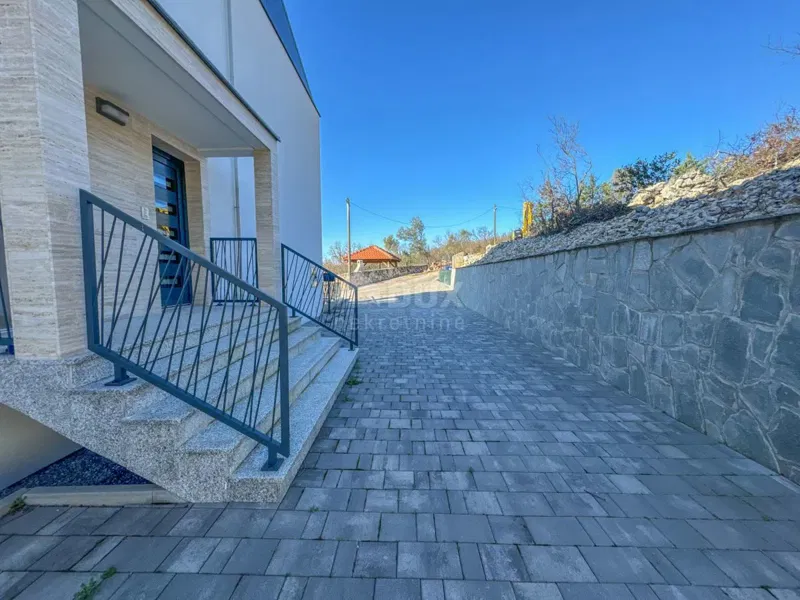 CRIKVENICA, DRAMALJ - Penthouse + lakás új épületben a tenger közelében, kilátással, garázzsal – 3