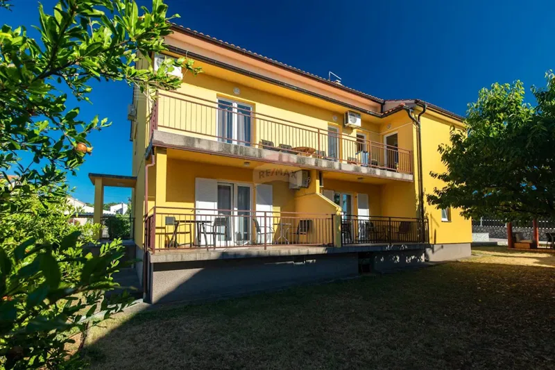 Lakás Njivice – 2