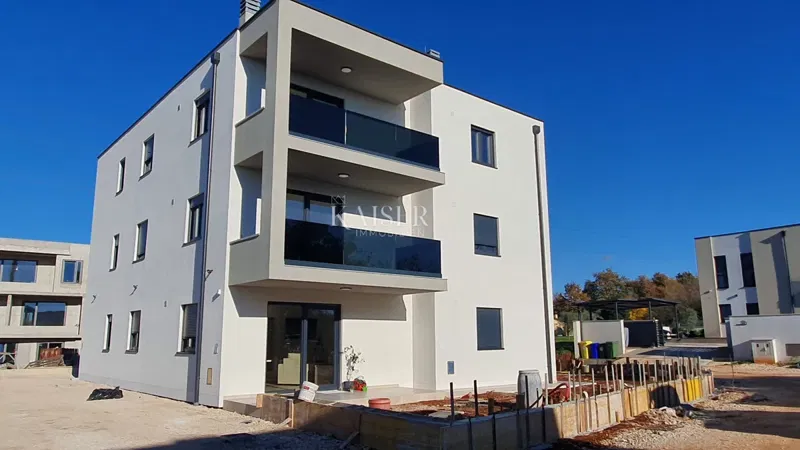 Appartamento Umag, 66m2 – 3