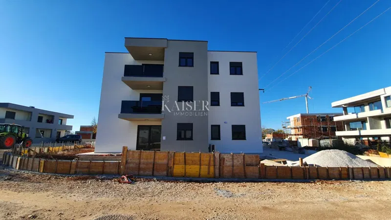 Istrien - Umag, Wohnung im zweiten Stock, Meerblick – 3