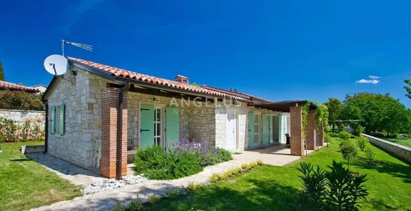 Istria, Tinjan - stone house for long-term rental, 120m2