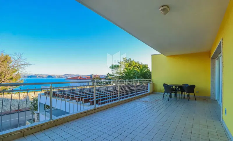 Umago, Crveni vrh! Eccezionale appartamento con vista sul mare! – 2