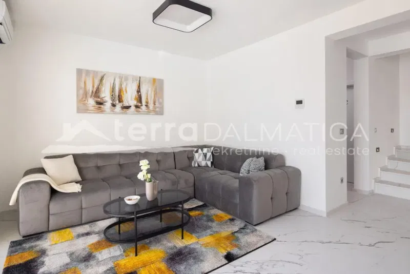 Rogoznica, new modern house near the sea – 3