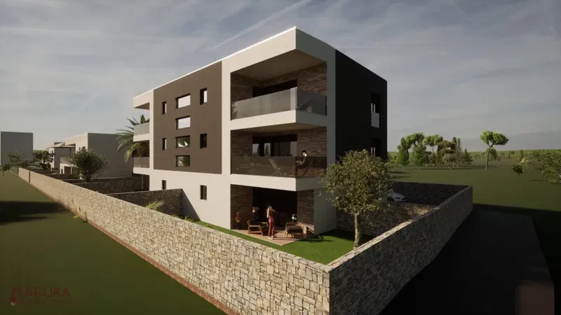 Appartamento Privlaka – 2