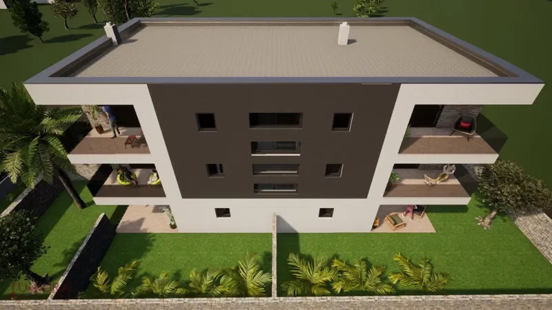 Appartamento Privlaka – 3