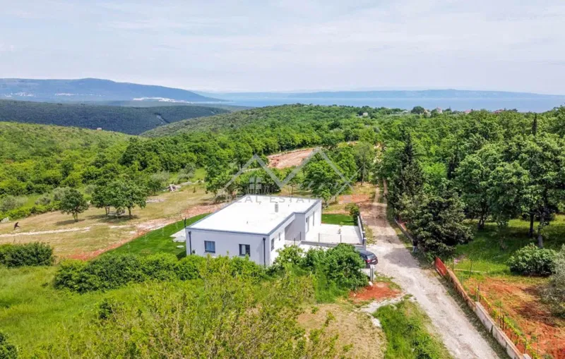 Medulin - wider area, Villa with pool and sea view! – 2