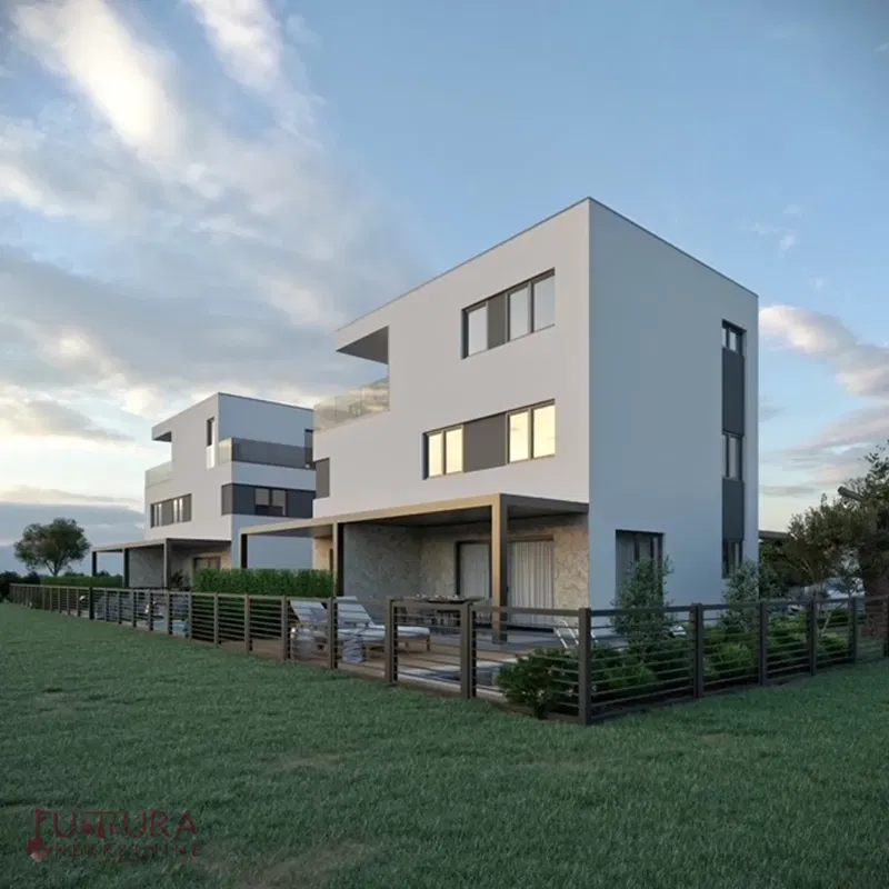PAG - MANDRE, APARTMENT 95.6 M2, FOR SALE, NEW, SWIMMING POOL, VIEW, LOCATION!!! – 3
