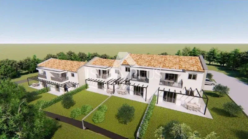 Offerta esclusiva - nuova costruzione a Tar, appartamento al piano terra con cortile, 3 camere da letto! – 2