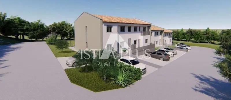 Offerta esclusiva - nuova costruzione a Tar, appartamento al piano terra con cortile, 3 camere da letto! – 3