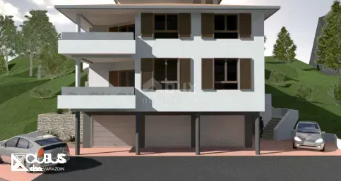 Appartamento Primošten Burnji, Primošten, 62,68m2 – 2