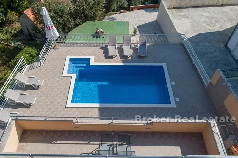 Casa in seconda fila al mare – 2