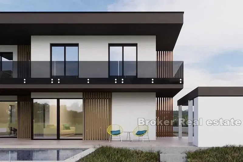 Terreno edificabile con progetto – 3