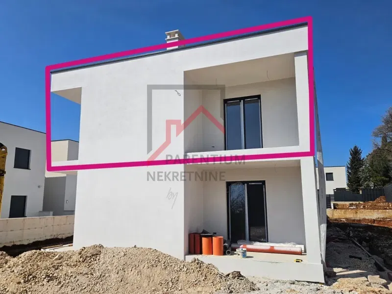Apartment on the first floor 76m2 – 2