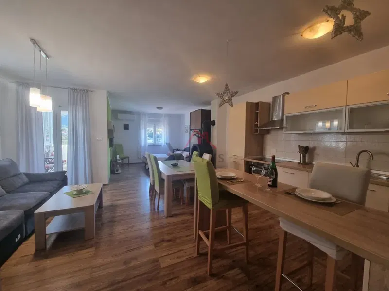 NOVI VINODOLSKI - 2 camere da letto, appartamento con giardino, 81 m2 – 3