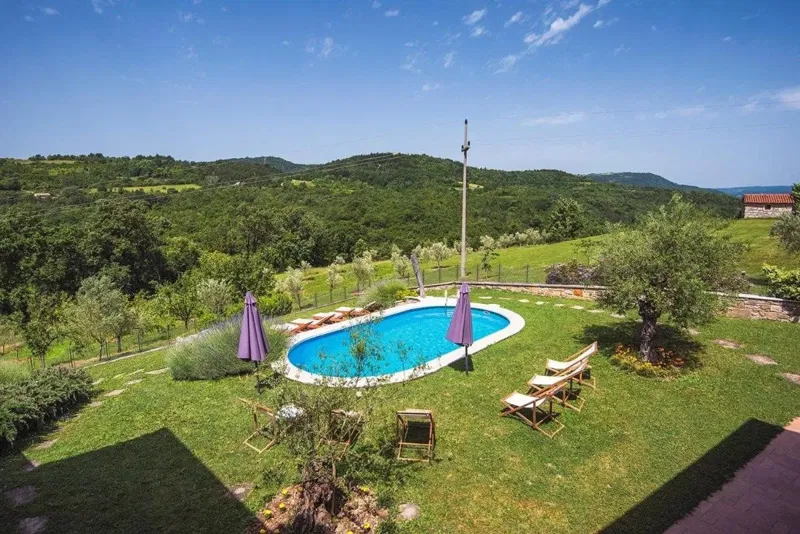 House Stari Pazin, Pazin, 350m2 – 3