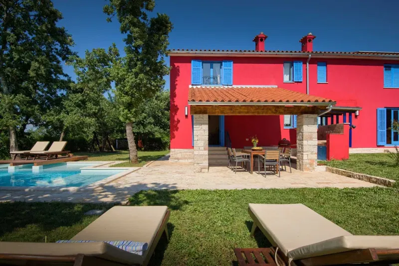 House Barban, 320m2 – 2