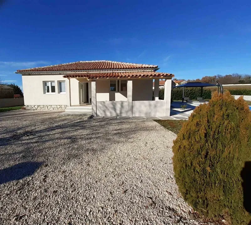 House Sveti Petar u Šumi, Sveti Petar U Šumi, 104m2 – 2