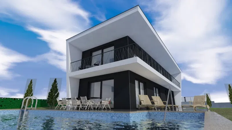 House Matulini, Poreč, 242,95m2 – 2