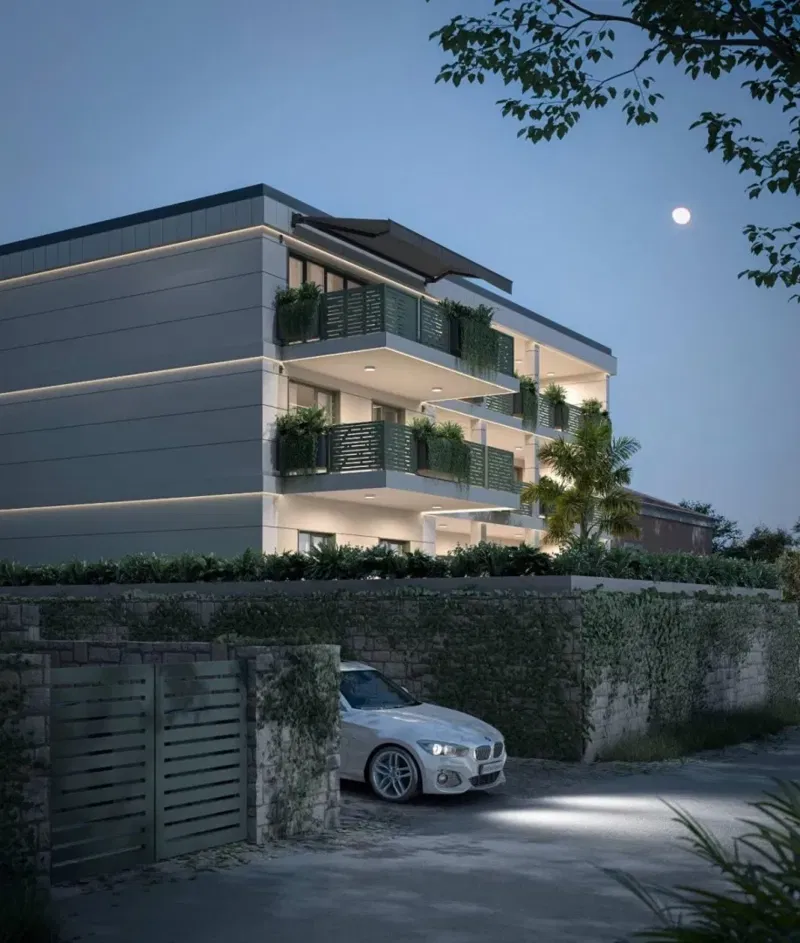 Lakás Novigrad – 3