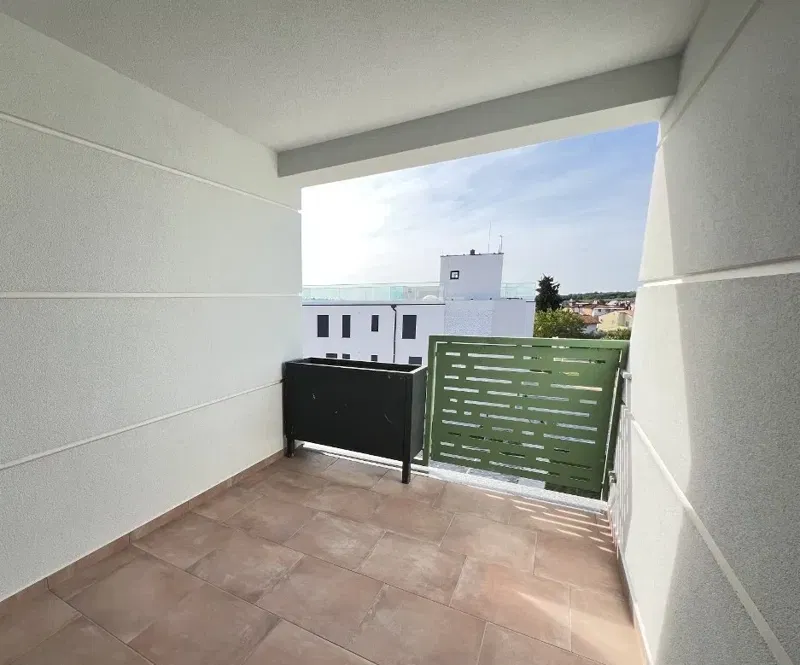Flat Novigrad, 90m2 – 2