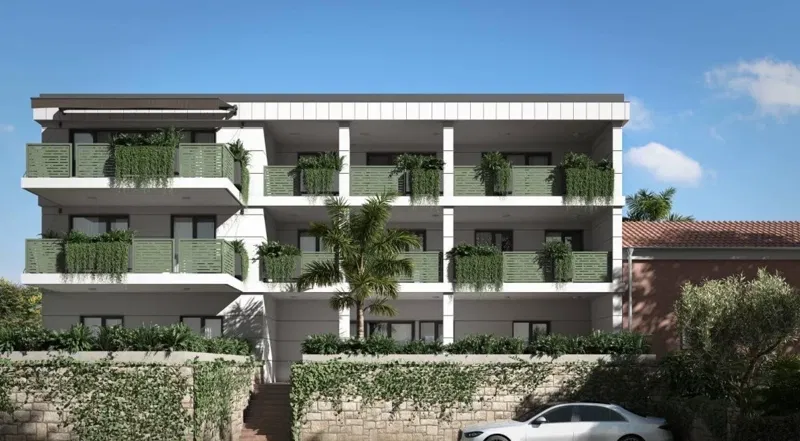 Flat Mareda, Novigrad, 80m2 – 3