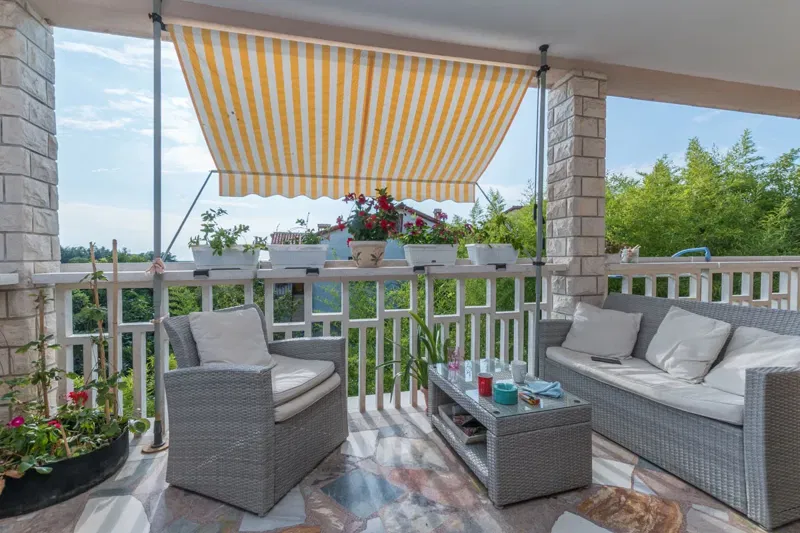 Flat Novigrad, 112m2 – 3