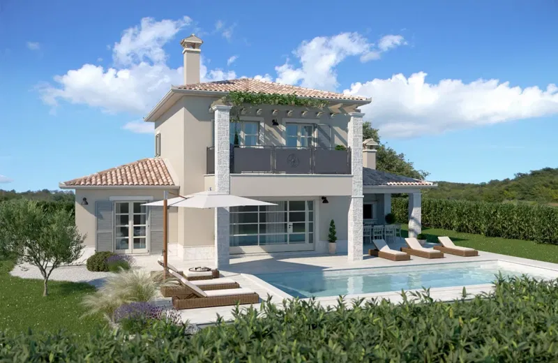 House Labin, 170m2 – 2