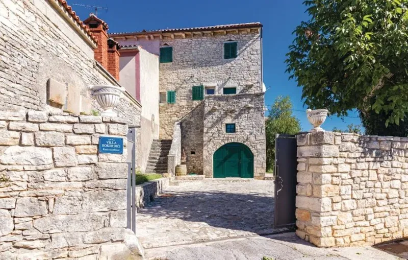 Casa Svetvinčenat – 2