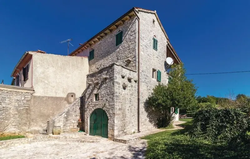 Casa Svetvinčenat – 3