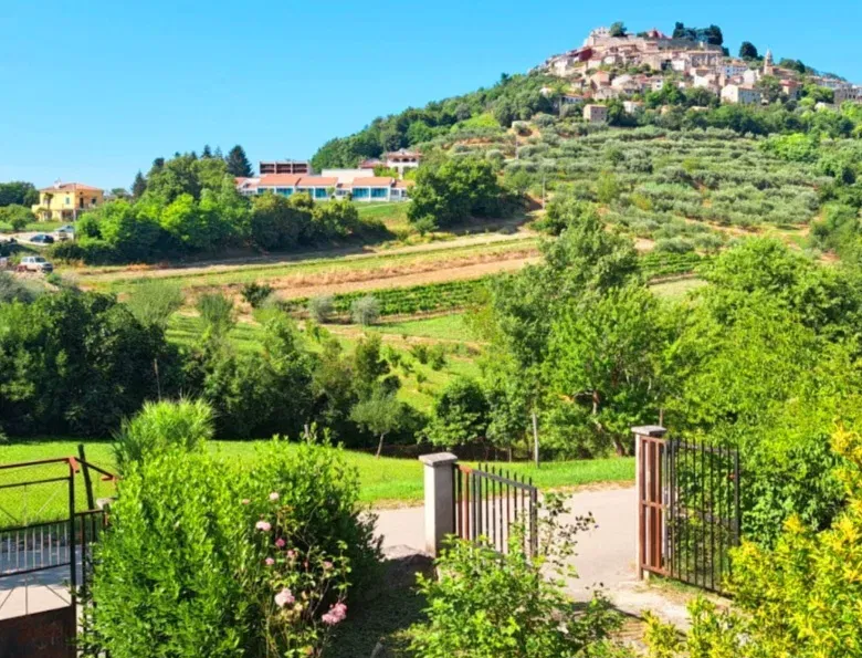 House Motovun, 141m2 – 2