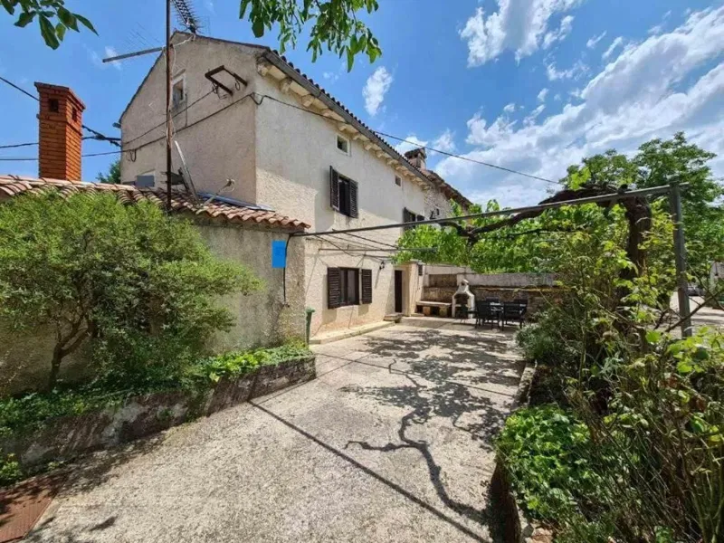 House Svetvinčenat, 100m2 – 2