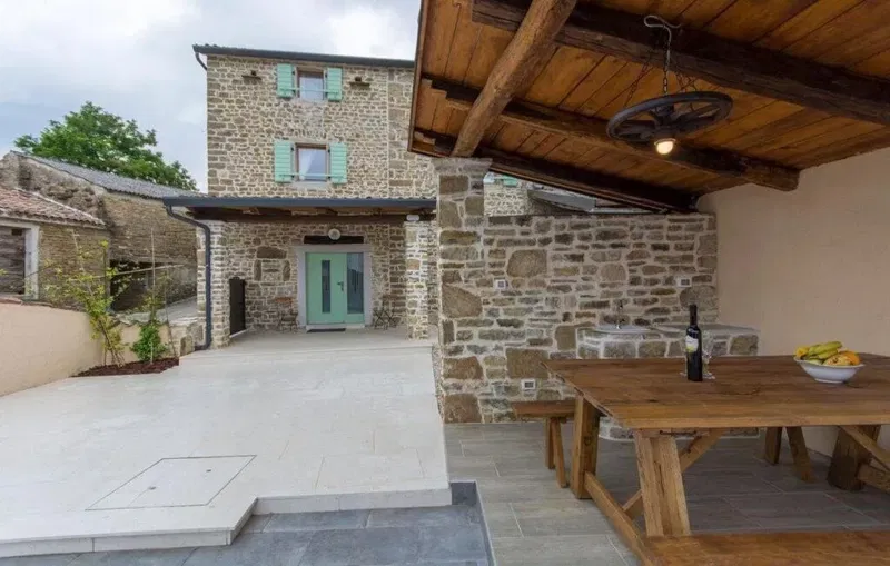 Casa Motovun – 2
