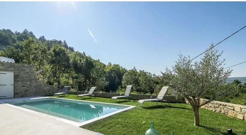 House Oprtalj, 100m2 – 2