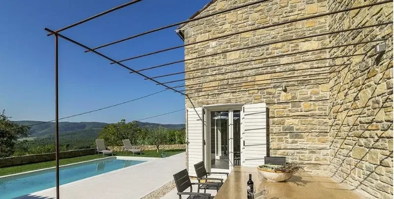 House Oprtalj, 100m2 – 3