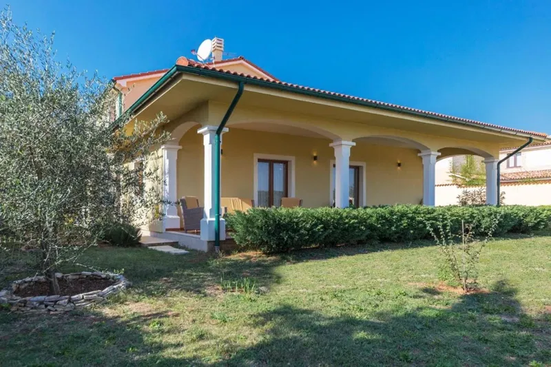 House Vodnjan, 254m2 – 2