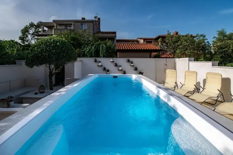 House Medulin, 210m2 – 2