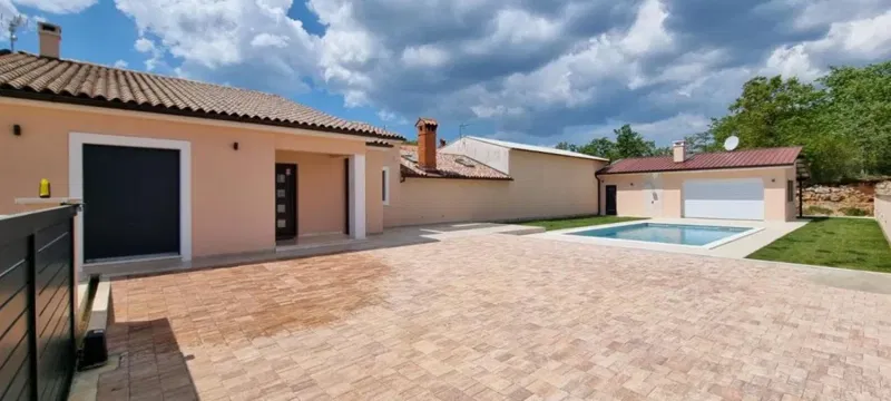 Casa Svetvinčenat – 3