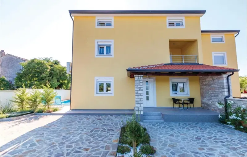 Ház Poreč – 2