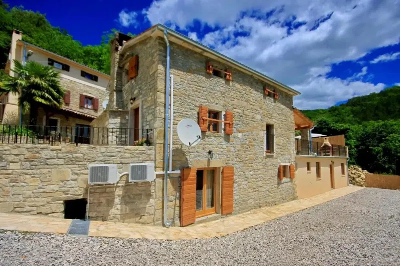 Casa Oprtalj – 2