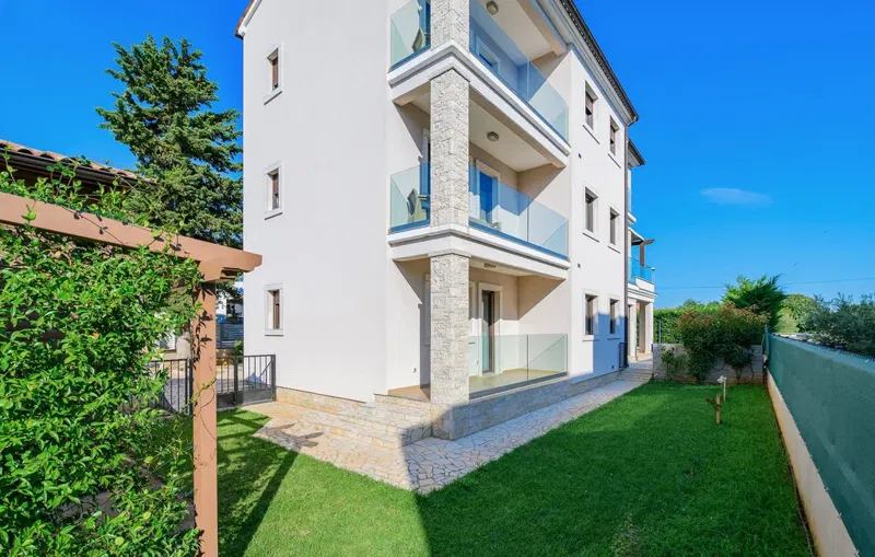 House Fažana, 312m2 – 2