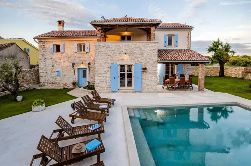 House Rovinj, 360m2 – 2
