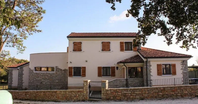 Ház Žminj – 3