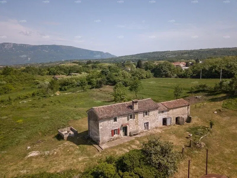 House Kršan, 300m2 – 2