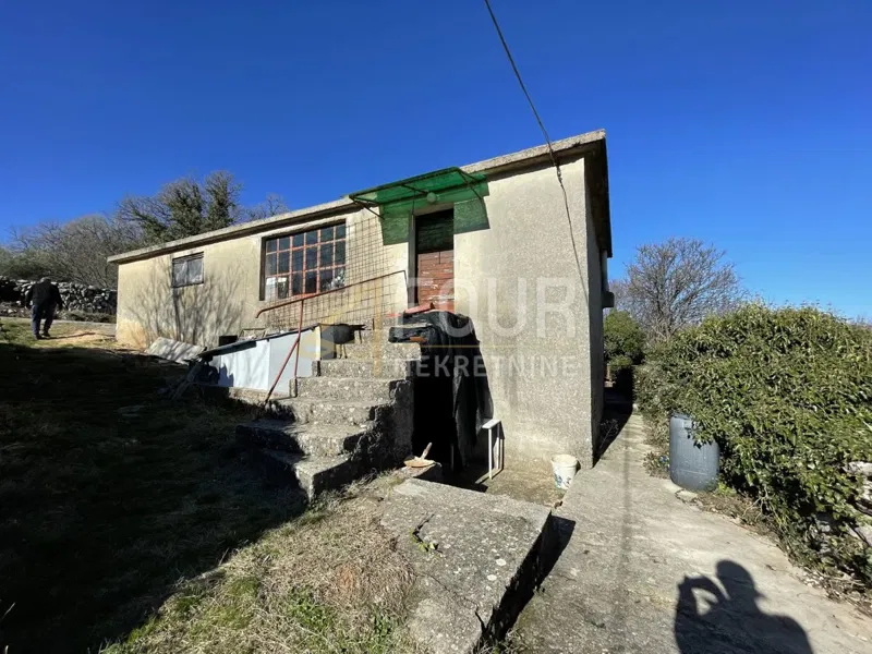 Vrbnik, 80m2 – 2