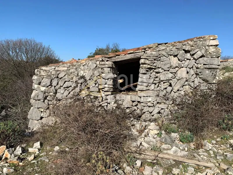Földrajzi terület Ustrine, Mali Lošinj, 4.600m2 – 2