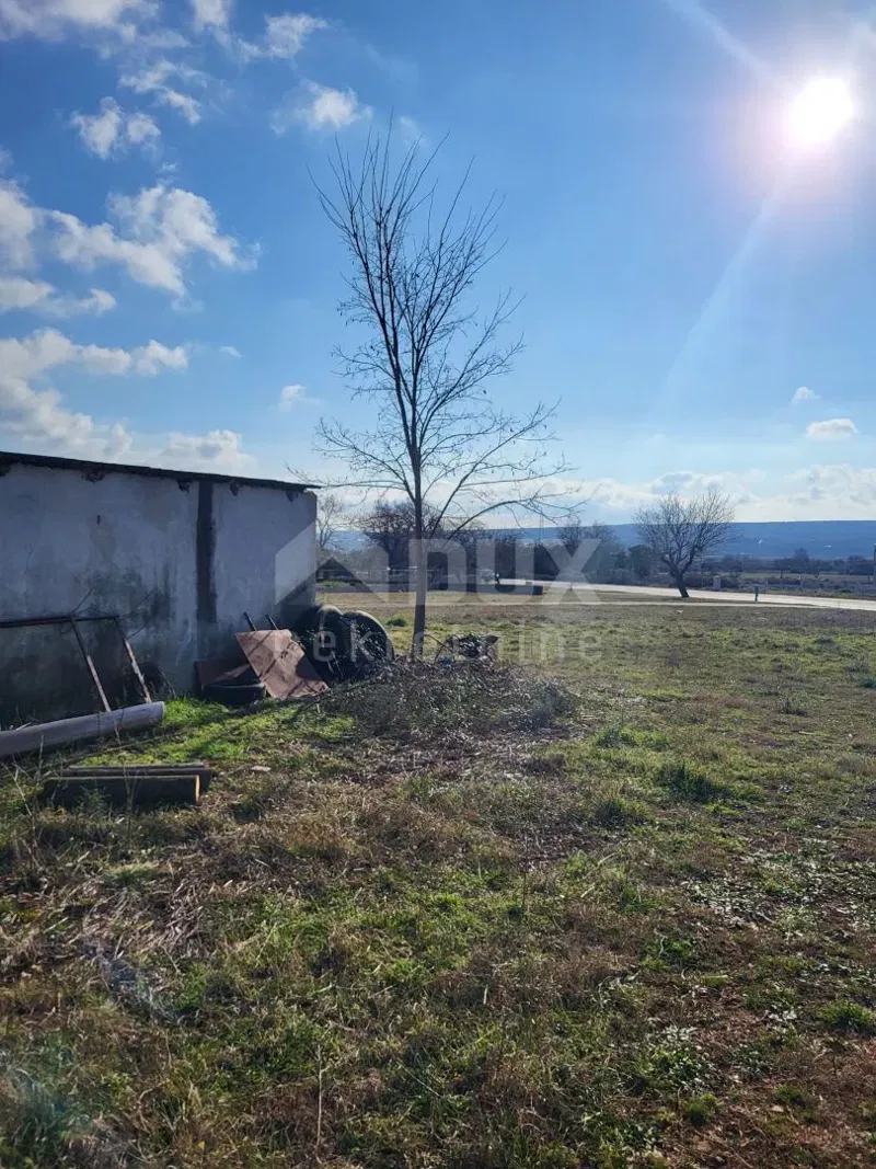 Биоград, Раштане Горне, каменный дом на участке 1456 м2 – 2