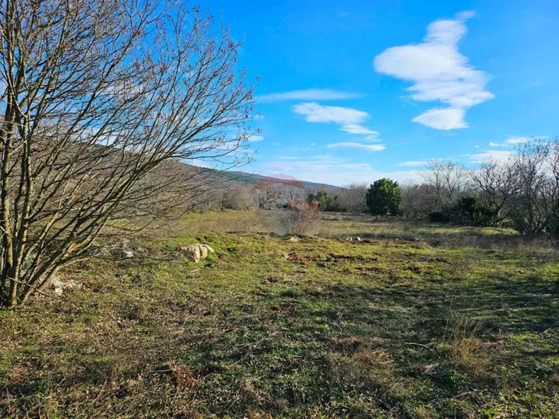 Działka Labin – 2